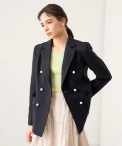 2025年最新】アナイ ジャケット ダブルボタンの人気アイテム