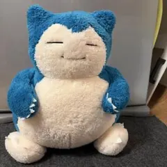 ポケモン カビゴン ぬいぐるみ