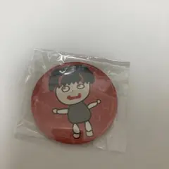 カラフルピーチ ゆあん 直筆イラスト缶バッジ