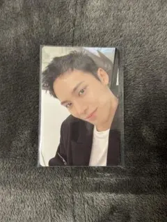 17 is right here ミンギュ トレカ hear