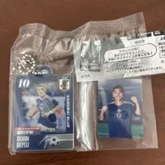堂安律 サッカー日本代表 アクリルキーホルダー - メルカリ
