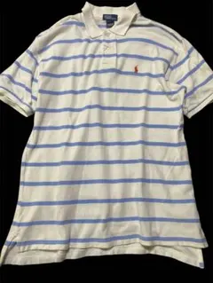 ラルフローレンポロシャツ