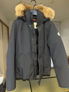 QUARTZ Co. MARQUETTE ショートダウンジャケット 650フィル