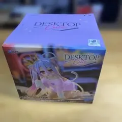 ノーゲーム・ノーライフ　白　フィギュア