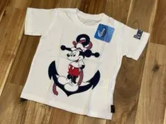 BLUEBLUE ブルーブルー　半袖キッズTシャツ　ミッキーマウスのサムネイル