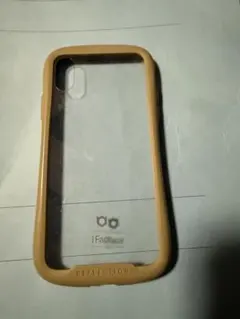 iFace Reflection ケース ベージュ