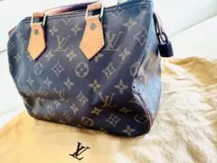 ルイヴィトン LOUIS VUITTON モノグラム「スピーディ25 」