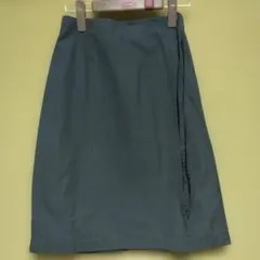 巻きスカート