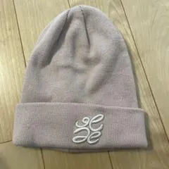 SNIDEL New Era コラボ ニット帽 ビーニー ピンクのサムネイル