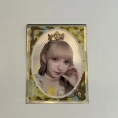 フルーツジッパー　クリアトレカ　早瀬ノエル　送料無料