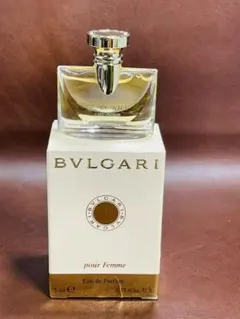 廃盤品 BVLGARI ブルガリ プールファム オードパルファム 30ml 香水