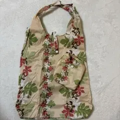 ハワイ柄　エコバッグのサムネイル