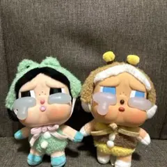 ゆ*2様 【早い者勝ち】CRYBABY Crying Again カエル、ハチセ