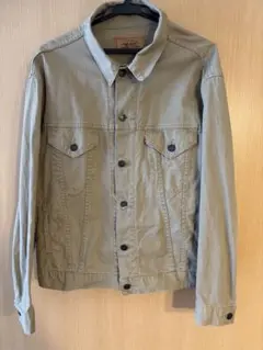 LEVI STRAUSS & CO. ベージュジャケット Lサイズ