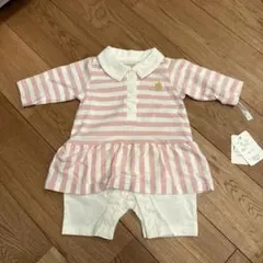 polo ロンパース