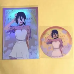 劇場版チェンソーマンレゼ篇 プリンスホテル フード ドリンク特典 レゼ