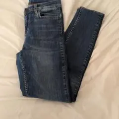 ZARA BASICジーンズ