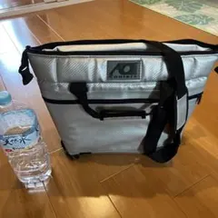 旧ロゴ希少AO Coolers キャンバス クーラーバッグ 24P - メルカリ