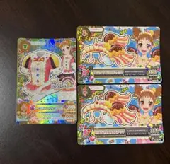 アイカツカード　早乙女おとめ　プレミアム　アクセサリ
