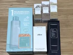 時間限定値下げ！【新品】 韓国スキンケア 6点 まとめ売り 〈鎮静セット！〉