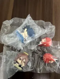 チェンソーマン カプセルトイ フィギュア