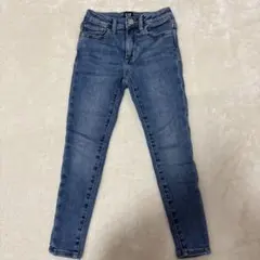Gapkids デニムストレッチハイライズスキニー キッズ 110