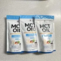 MCT OIL 中鎖脂肪酸 5g x 30本