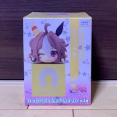 ウマ娘 ひっかけフィギュアvol.10 ワンダーアキュート - メルカリ