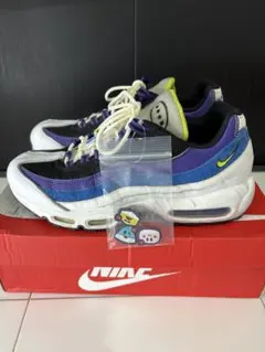 NIKE Air Max 95 9.5 jp27.5 emoji