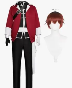 シュタルク　コスプレ衣装　葬送のフリーレン