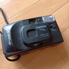 PLATON Happy S フィルム コンパクトカメラ　動作未確認