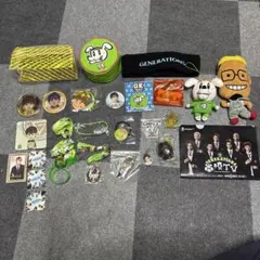 GENERATION 佐野玲於　グッズ　セット
