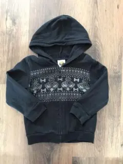 ☆HYSTERIC MINI パーカー【キッズ／80cm】