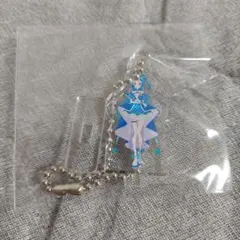 【匿名配送】セブンネット特典　キュアウインク　アクリルスタンドキーホルダー
