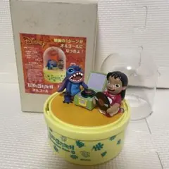 トイボックス リロ&スティッチ スティッチ アクションランプ 4621