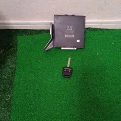 スズキ ECU U3 モデル 2コネクタ キー付属 - メルカリ