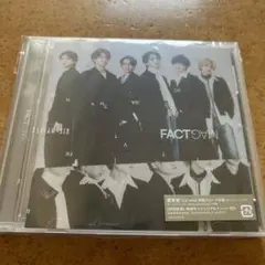 Kis-My-Ft2 MAGFACT 通常盤　初回スリーブ仕様