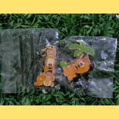 東京ディズニーリゾート ゲーム景品バッジセット