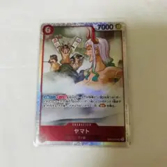 ワンピースカード ヤマト SR EB02-006
