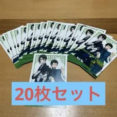 ガチアクタ マガデミー賞 2022イラストカード ラスト20枚セット 特典
