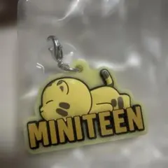 MINITEEN ぷっくりめじるしアクセサリー