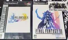 ファイナルファンタジー
