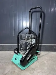 整備済』転圧機 明和製作所 MEIWA KP60プレートコンパクター 即使用可