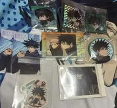 呪術廻戦 伏黒恵 カードまとめ