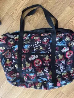 HYSTERIC MINI 総柄 トートバッグ