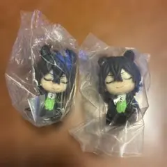 マレウス　肩ズン　ツイステ