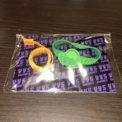 SixTONES VVS ツアーグッズ　ラバーバンド　新品未開封