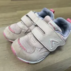 moonstar CARROTCR B165HI コンテ ピンク15.5