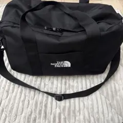THE NORTH FACE ボストンバッグ ブラック