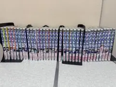 ブルーロック 漫画 1巻から36巻 全巻セット